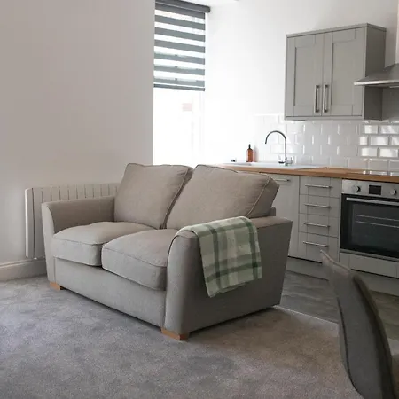 Appartamento No.9 Priory House, Bodmin Esterno foto