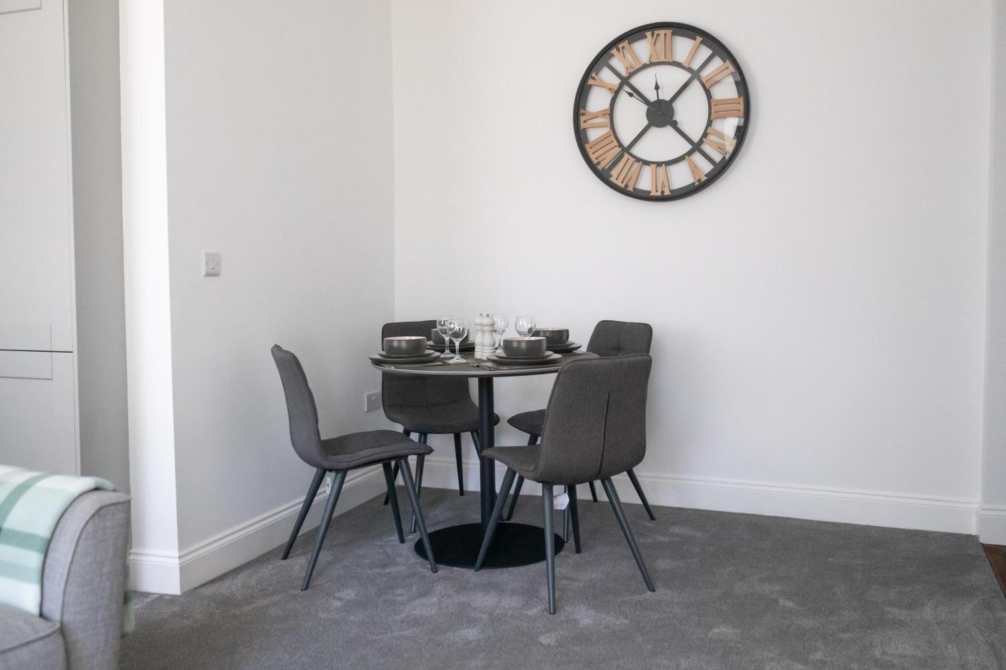 No.9 Priory House, Apartment Bodmin